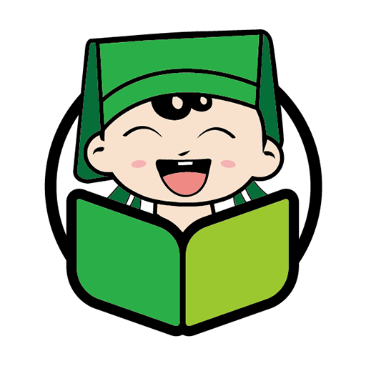 星天娃HD logo