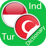 Indonesian Turkish Dictionary icon
