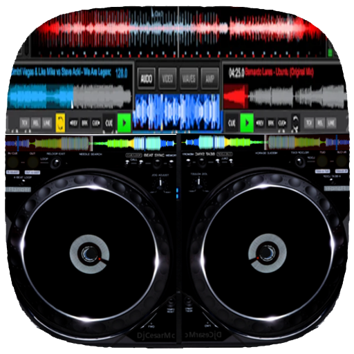 Cross DJ 3D dj mixer app for PC / Mac / Windows 11,10,8,7 Free