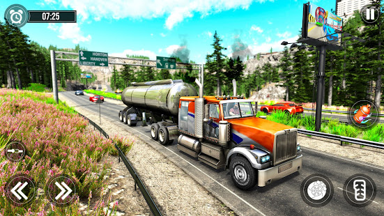 Euro Oil Truck Simulator 2021 2.0 screenshots 16
