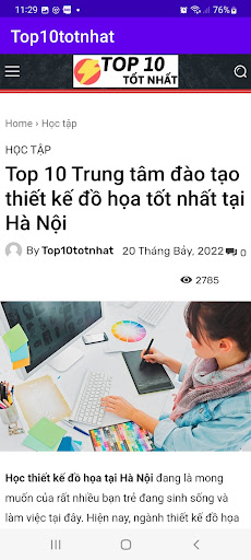 Top10totnhat Screen 2