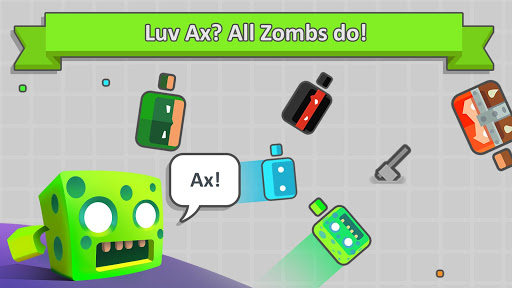 Télécharger Zlax.io Zombs Luv Ax  APK MOD (Astuce) 3