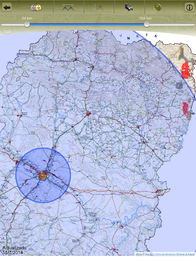 eBoletsLite ARAGON - Setas Screen 2