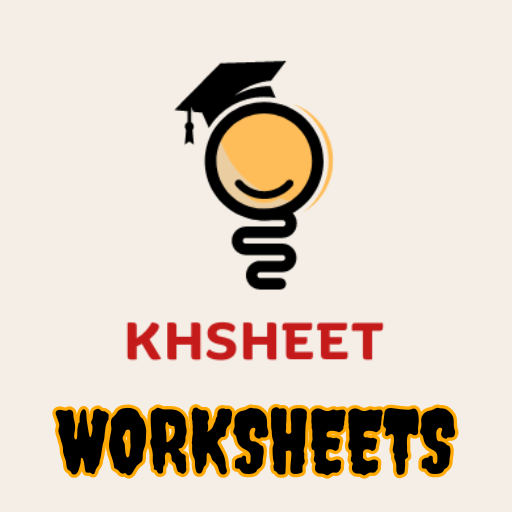 Worksheets - AppWisp.com