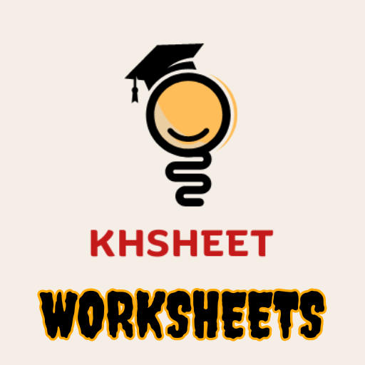 Worksheets