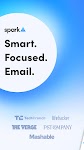 screenshot of Spark Mail – Smart Email Inbox
