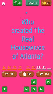 RHOA Quiz - Atlanta Wives
