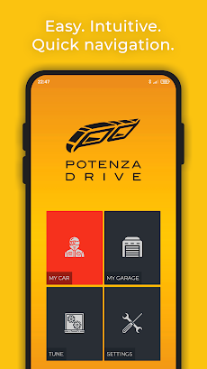 Potenza Drive (OBD2 ELM327)のおすすめ画像1