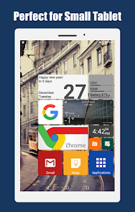 Square Home Launcher MOD APK (Premium Unlocked) 9