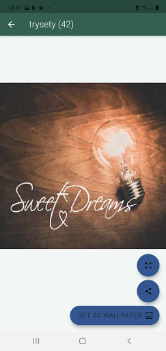 Sweet Dreams Screen 3