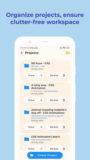HTML Editor - HTML, CSS & JS - Productivity - apps