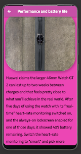 Huawei GT 2 Guide