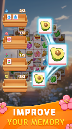 Tile Match : Triple Master - Screenshot 2