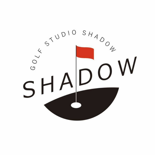 GOLF STUDIO SHADOW 公式アプリ logo