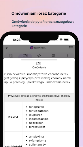 Egzamin LEK Screen 2