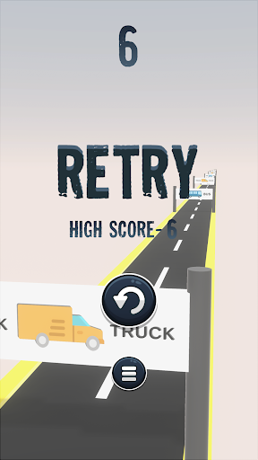 Vehicle Rush 3D Screen 3