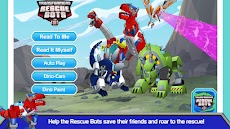 Transformers Rescue Bots: Dinoのおすすめ画像1