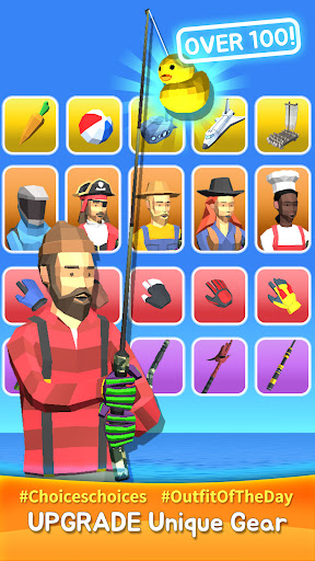Lets Go Fish : Fishing Game Screen 2