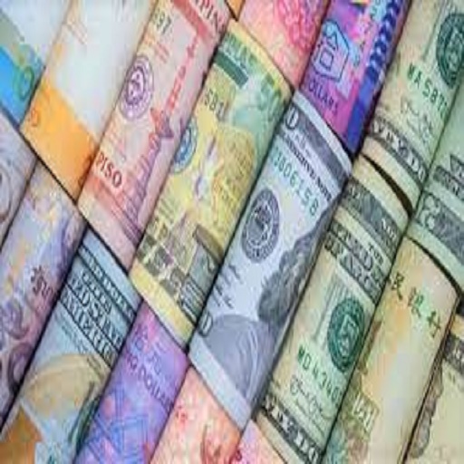 The World Currencies Game logo