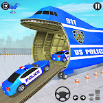 Cover Image of Download Cargo Police Transport Truck 1.13 APK