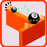 Dancing Crossy Line icon