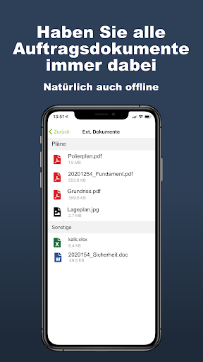IMS.app Screen 3