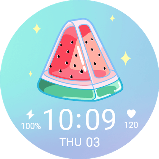 Get Blue summer for Android Aso Report