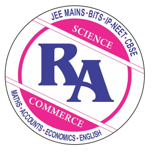 Rahuls Academy logo