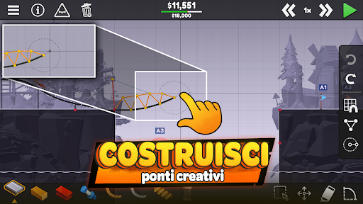 Anteprima dell'app