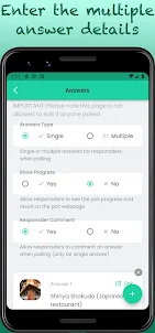 AppBoy Poll-it