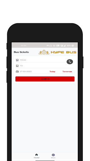 Hype Bus Screen 2