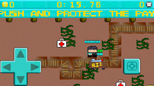 Bit vs Bit Screen 2