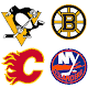 Ice Hockey Logo Color by Number:Pixel Art Coloring विंडोज़ पर डाउनलोड करें