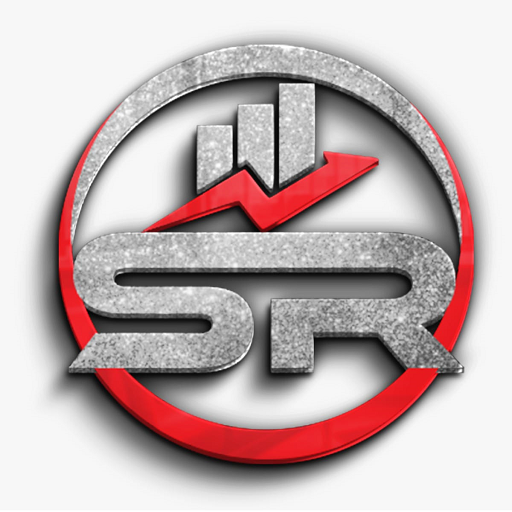 SR WEALTH logo