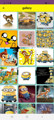 carton wallpaper 2021