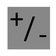 Plus Minus Cylinder Converter