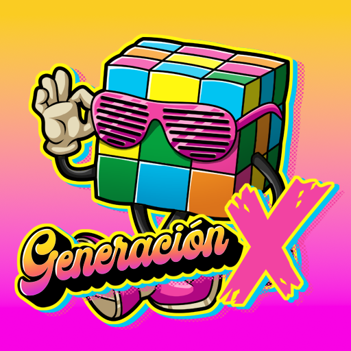 GeneracionX  Icon