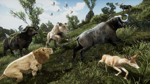 Ultimate Buffalo Simulator screenshots 1