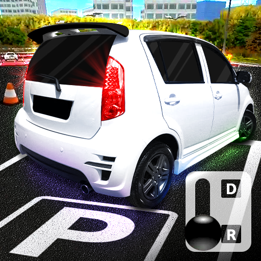 Be the king of ParKing! logo