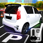Be the king of ParKing! app icon