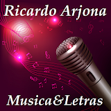 Ricardo Arjona Musica&Letras icon