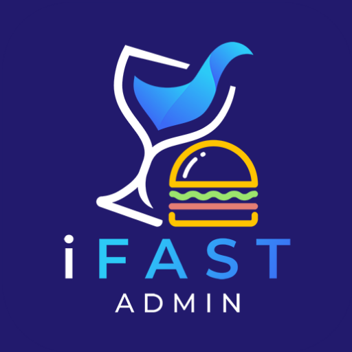 iFast Admin logo