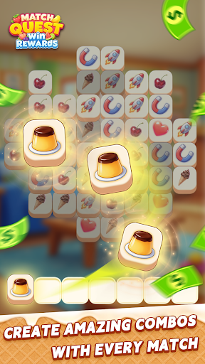 Match Quest: Win Rewards screenshot