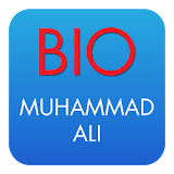 Muhammad Ali -A LIFE IN AN APP icon