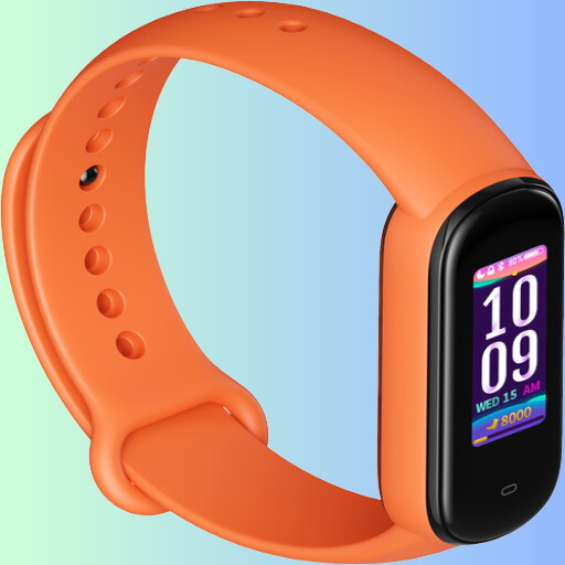 Amazfit Band 5 Watch Faces – Apps on Google Play