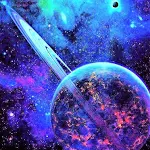 Cover Image of Download Space & Galaxy Wallpaper HD  APK