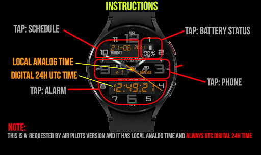 AP91 UTC Aviation3 Screen 2