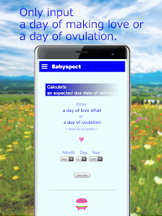 Babyspect-US : free due date calculator + calendarのおすすめ画像2