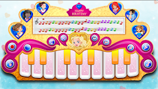 Pink Real Piano Princess Pianoのおすすめ画像2