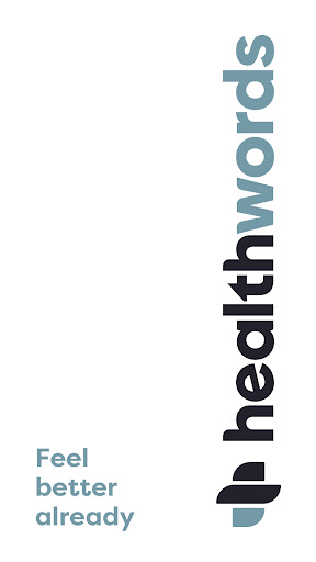 Android application Healthwords screenshort